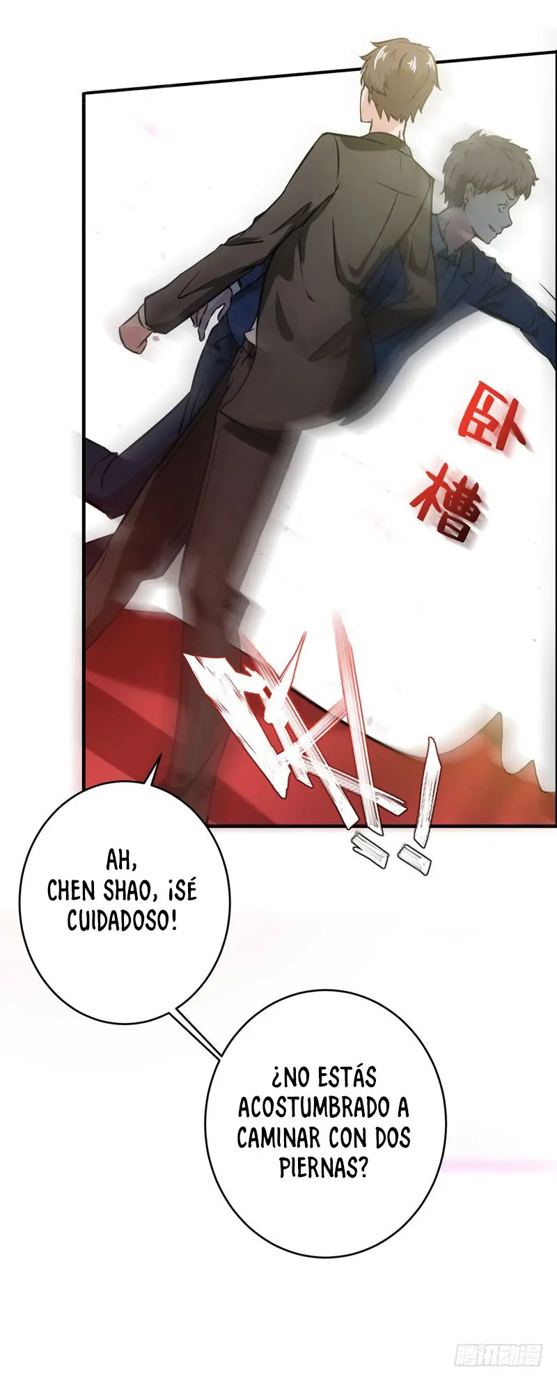 peerlees doctor in the city - Capítulo 15 - Página 10 - LectorTMOo