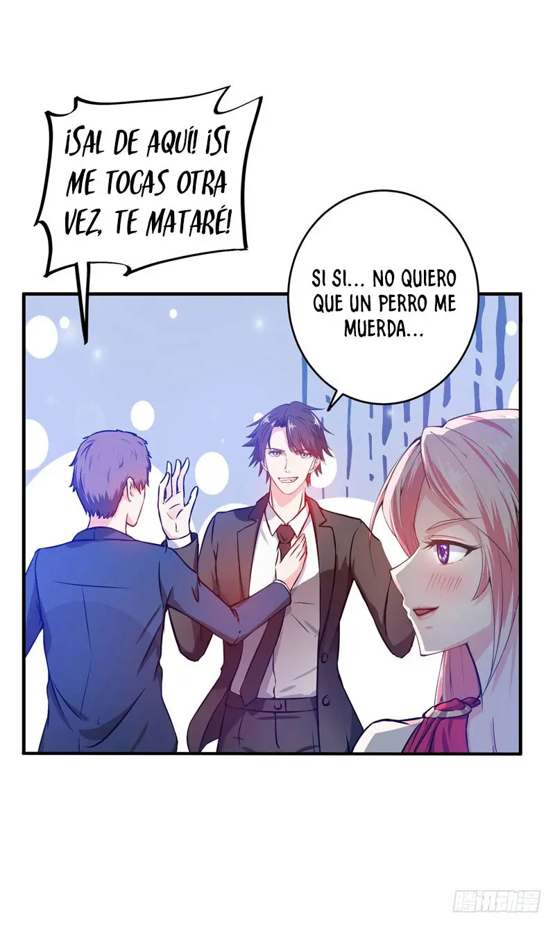 peerlees doctor in the city - Capítulo 15 - Página 12 - LectorTMOo