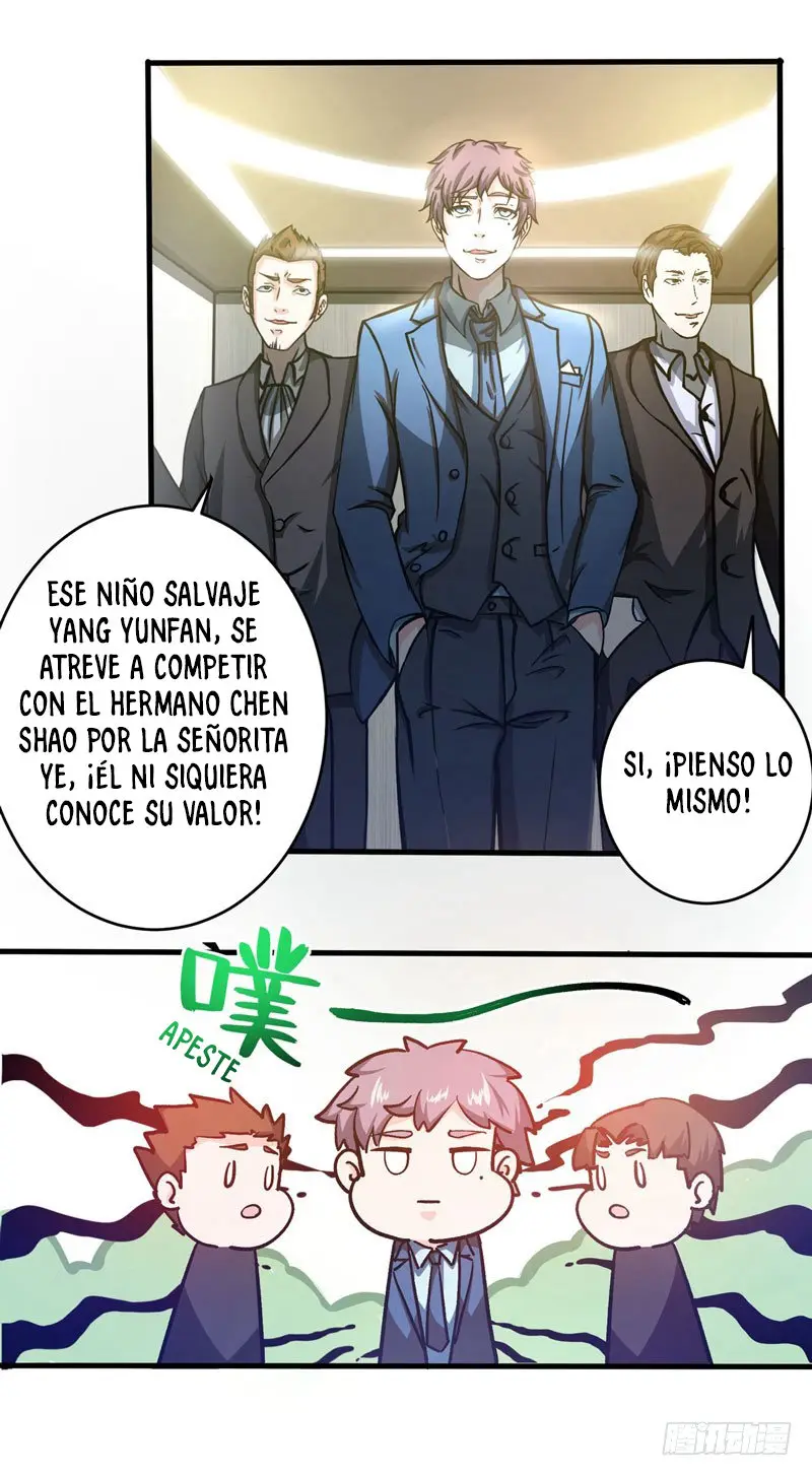 peerlees doctor in the city - Capítulo 15 - Página 15 - LectorTMOo