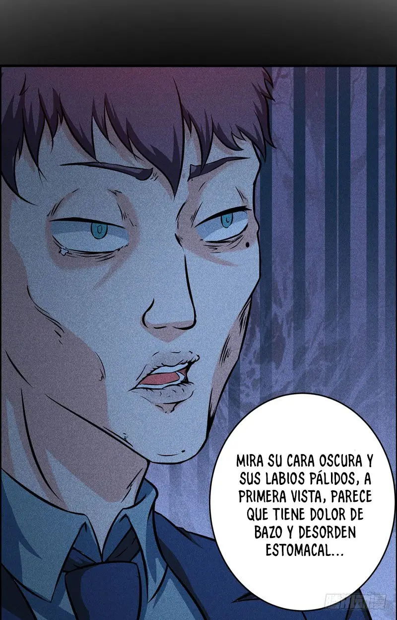 peerlees doctor in the city - Capítulo 15 - Página 23 - LectorTMOo