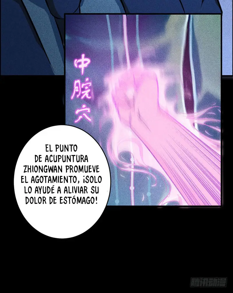 peerlees doctor in the city - Capítulo 15 - Página 24 - LectorTMOo