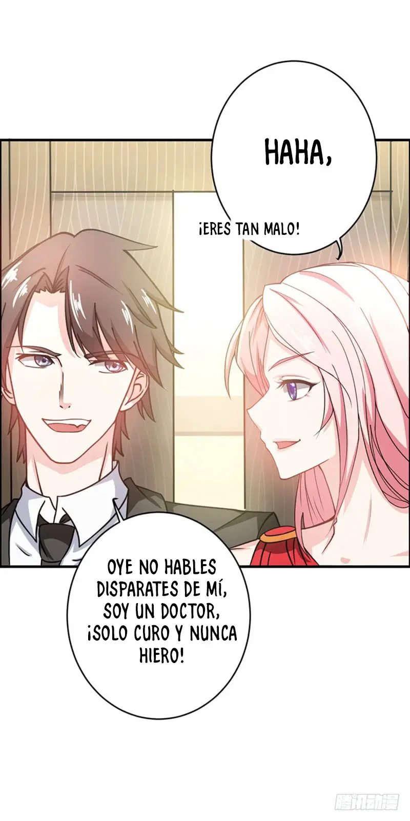 peerlees doctor in the city - Capítulo 15 - Página 26 - LectorTMOo