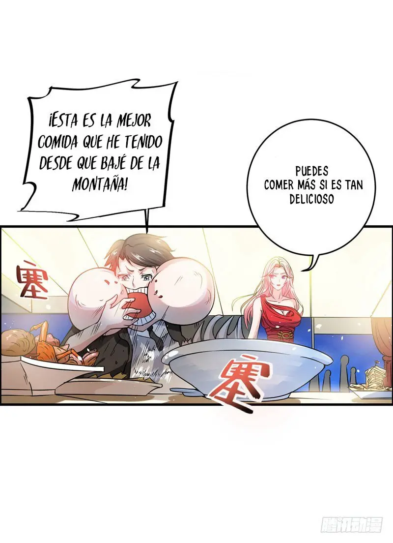 peerlees doctor in the city - Capítulo 16 - Página 5 - LectorTMOo