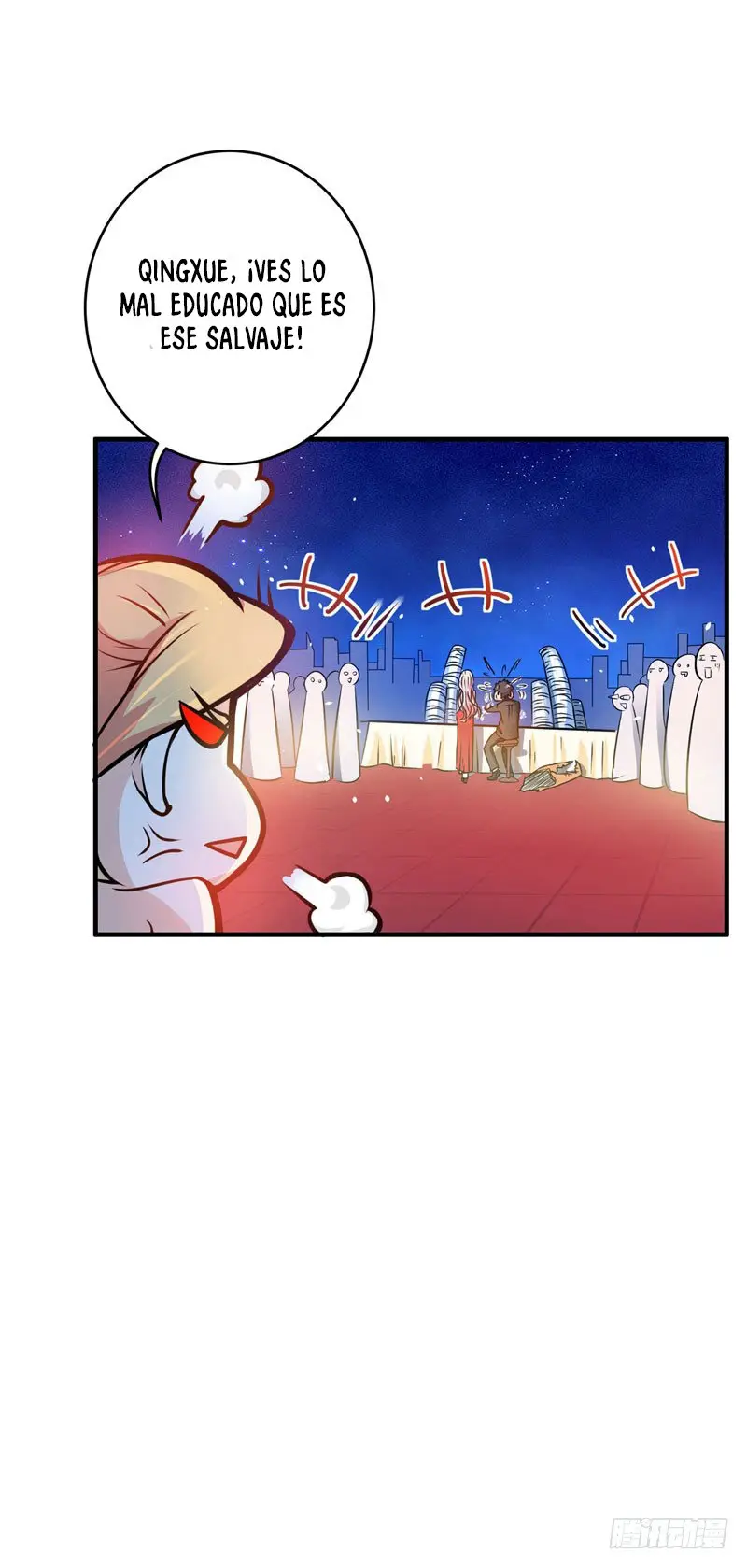 peerlees doctor in the city - Capítulo 16 - Página 6 - LectorTMOo