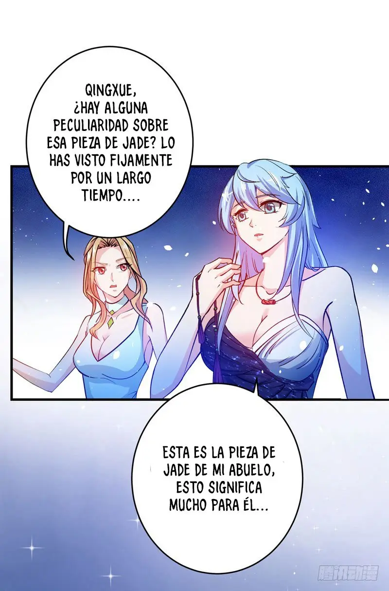 peerlees doctor in the city - Capítulo 16 - Página 7 - LectorTMOo