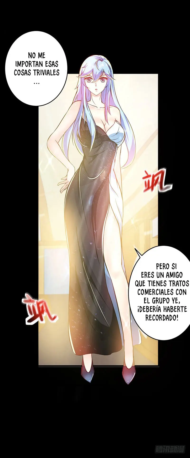 peerlees doctor in the city - Capítulo 16 - Página 19 - LectorTMOo