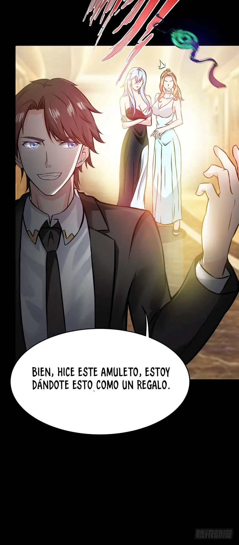 peerlees doctor in the city - Capítulo 16 - Página 23 - LectorTMOo