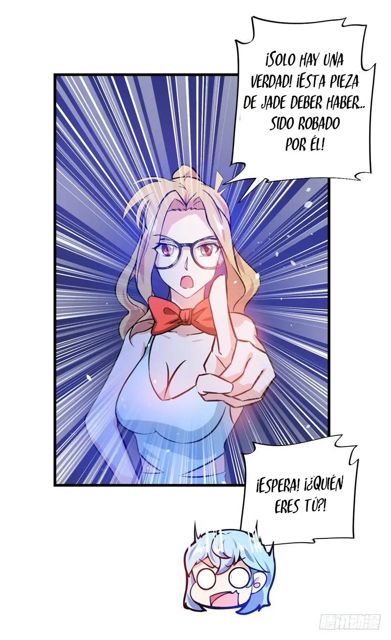 peerlees doctor in the city - Capítulo 16 - Página 26 - LectorTMOo