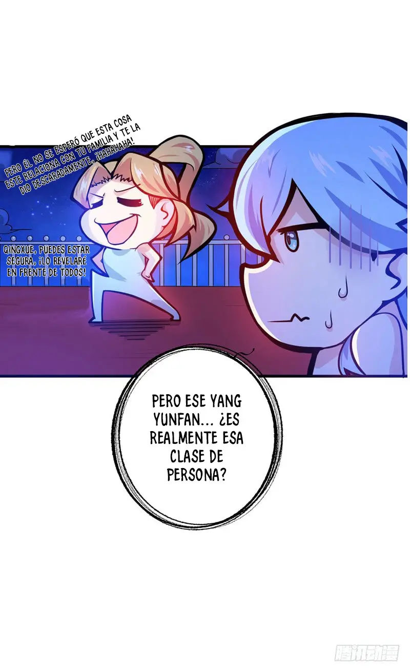 peerlees doctor in the city - Capítulo 16 - Página 27 - LectorTMOo