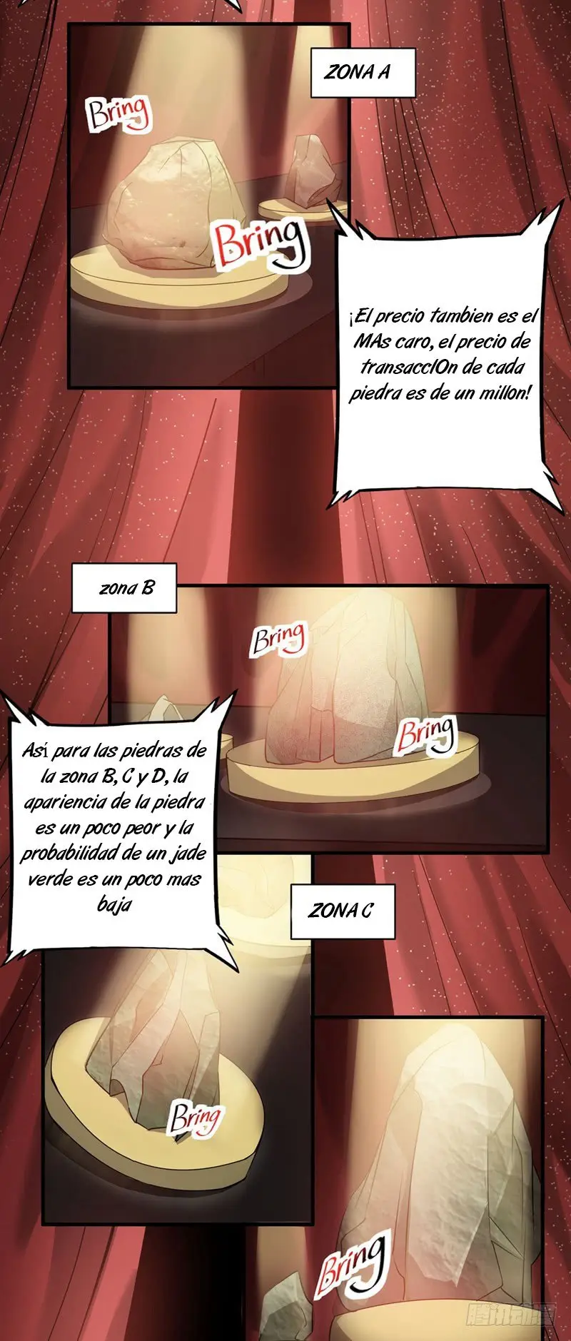 peerlees doctor in the city - Capítulo 16 - Página 29 - LectorTMOo