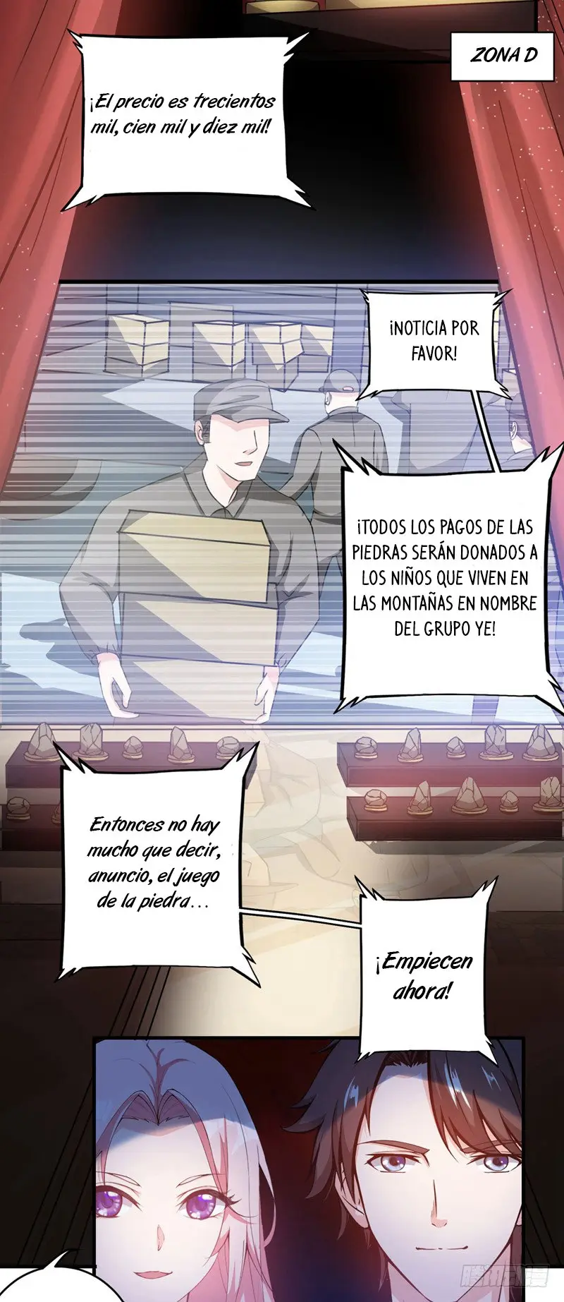 peerlees doctor in the city - Capítulo 16 - Página 30 - LectorTMOo