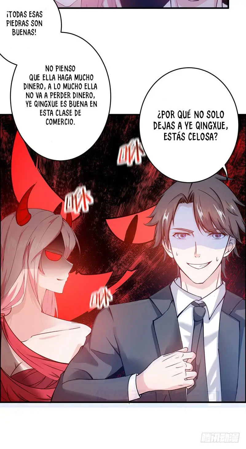 peerlees doctor in the city - Capítulo 16 - Página 31 - LectorTMOo