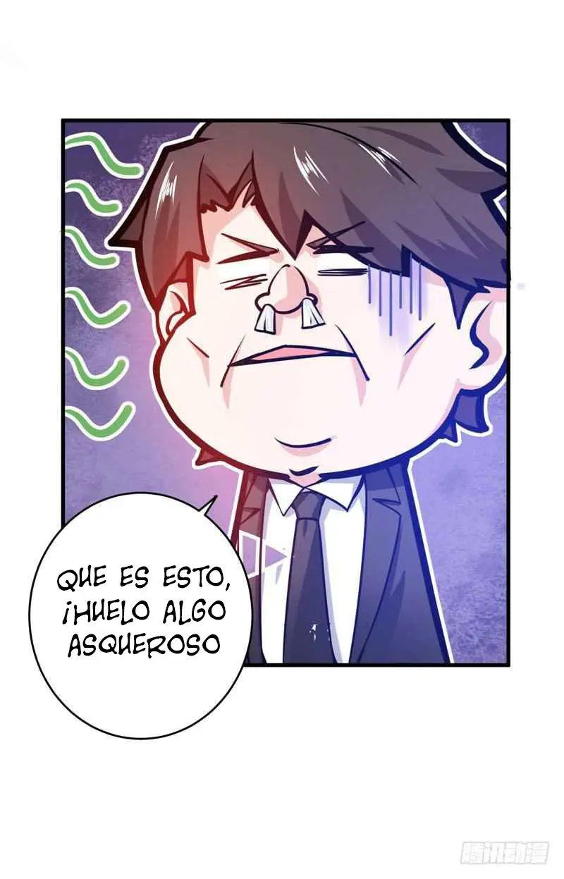 peerlees doctor in the city - Capítulo 17 - Página 6 - LectorTMOo