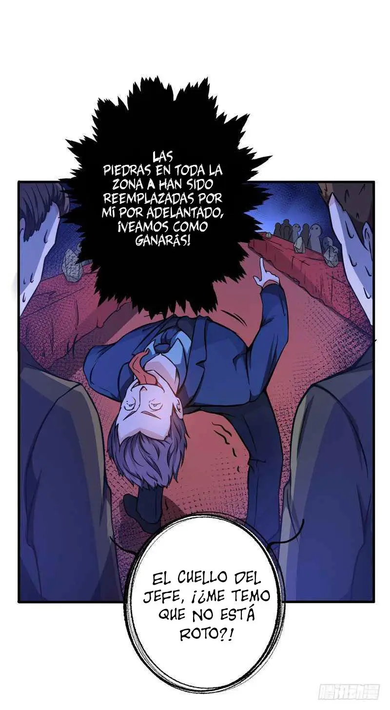 peerlees doctor in the city - Capítulo 17 - Página 16 - LectorTMOo