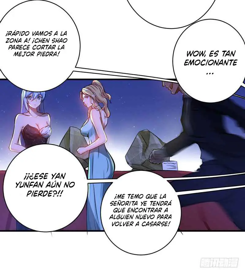 peerlees doctor in the city - Capítulo 17 - Página 21 - LectorTMOo