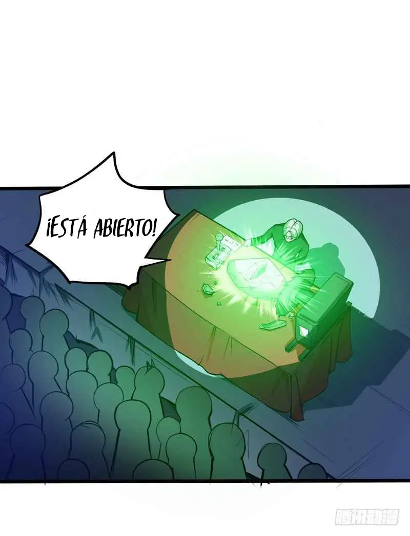 peerlees doctor in the city - Capítulo 17 - Página 26 - LectorTMOo