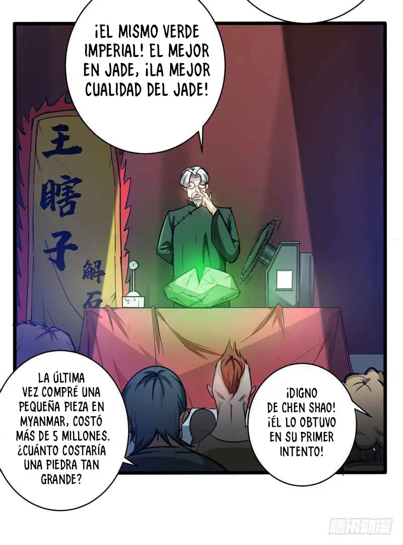 peerlees doctor in the city - Capítulo 17 - Página 28 - LectorTMOo