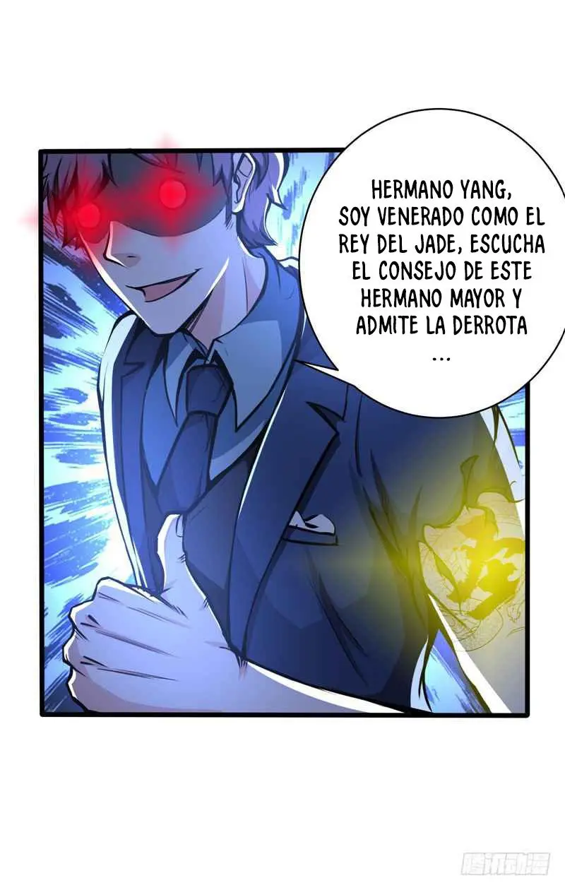 peerlees doctor in the city - Capítulo 17 - Página 31 - LectorTMOo