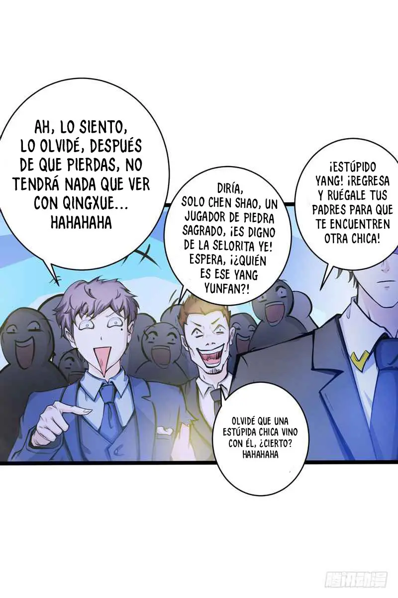 peerlees doctor in the city - Capítulo 17 - Página 33 - LectorTMOo