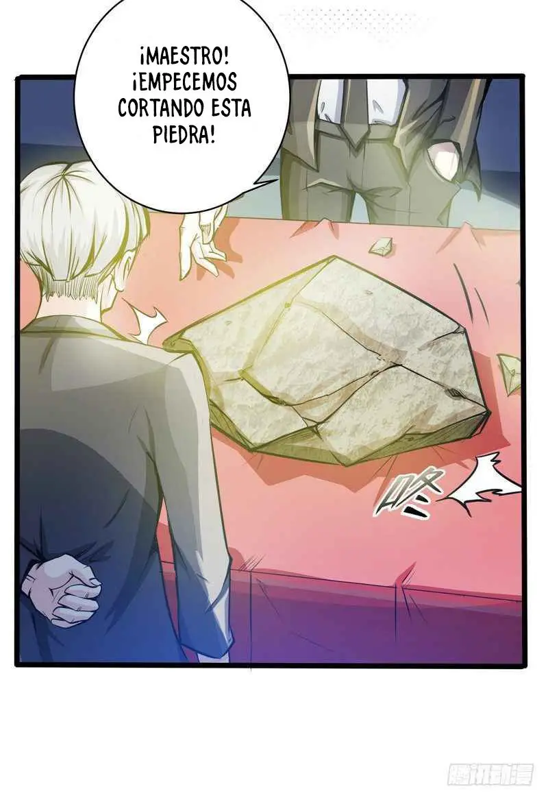 peerlees doctor in the city - Capítulo 17 - Página 36 - LectorTMOo