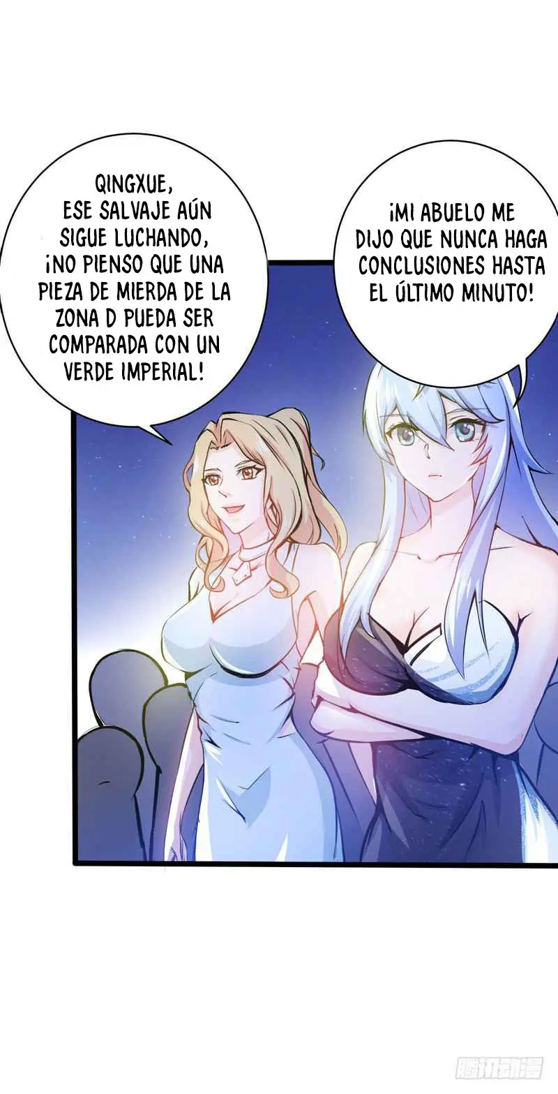 peerlees doctor in the city - Capítulo 17 - Página 37 - LectorTMOo