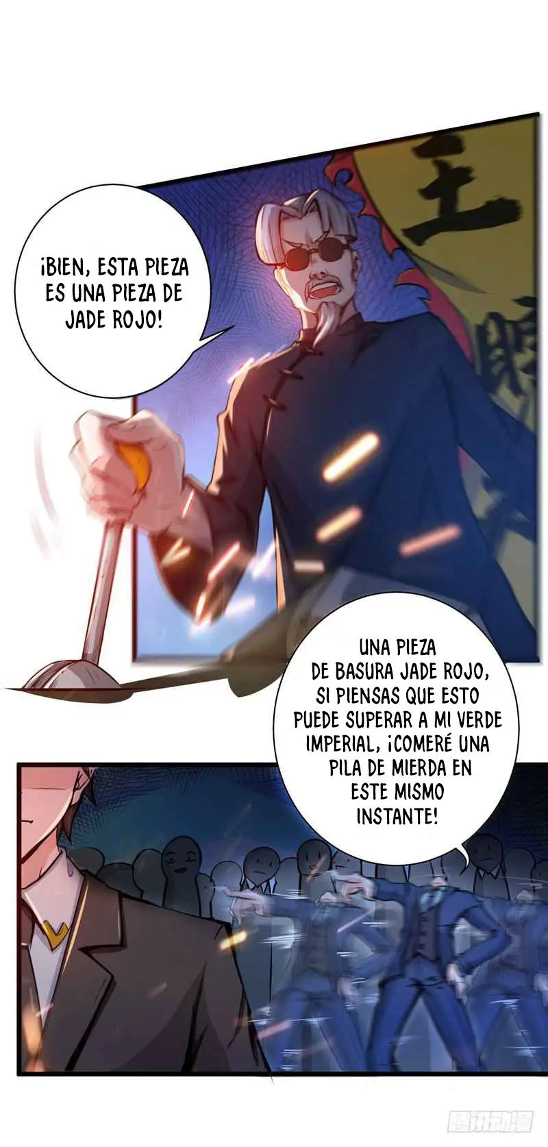 peerlees doctor in the city - Capítulo 17 - Página 40 - LectorTMOo