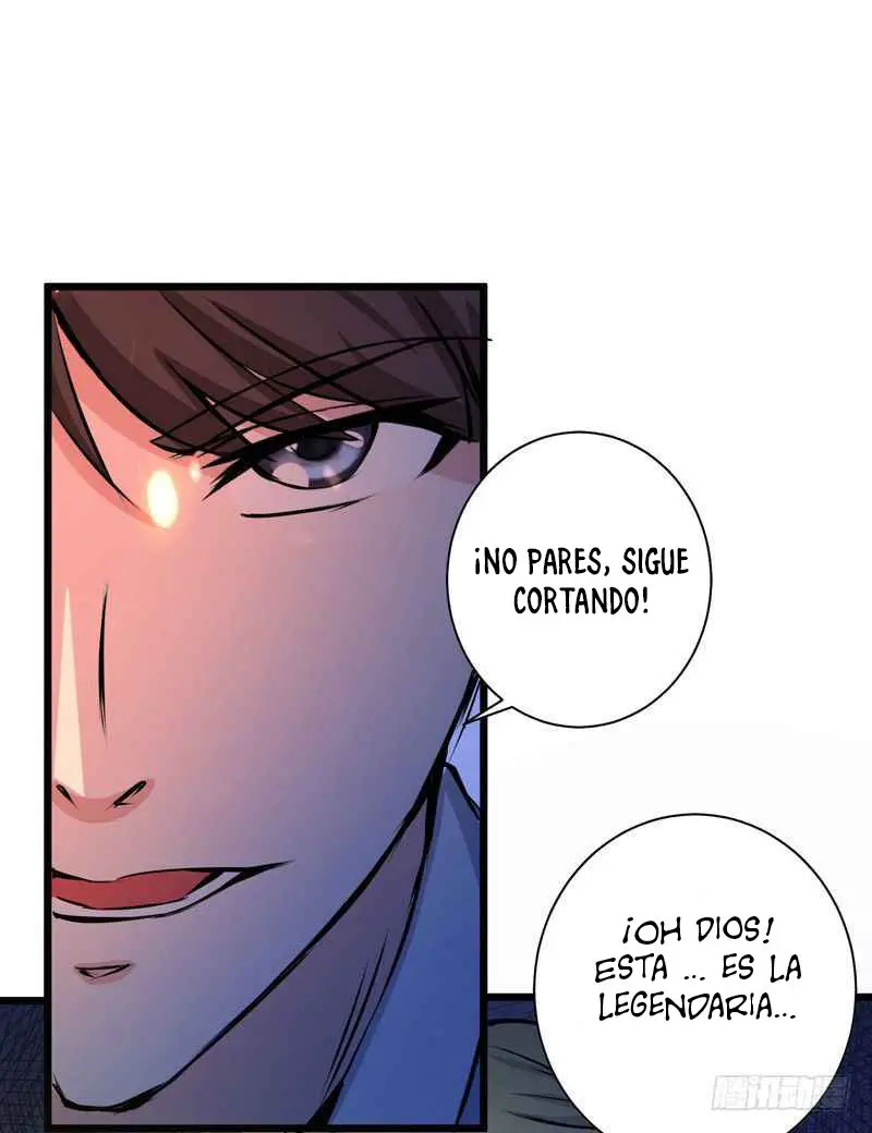 peerlees doctor in the city - Capítulo 17 - Página 41 - LectorTMOo