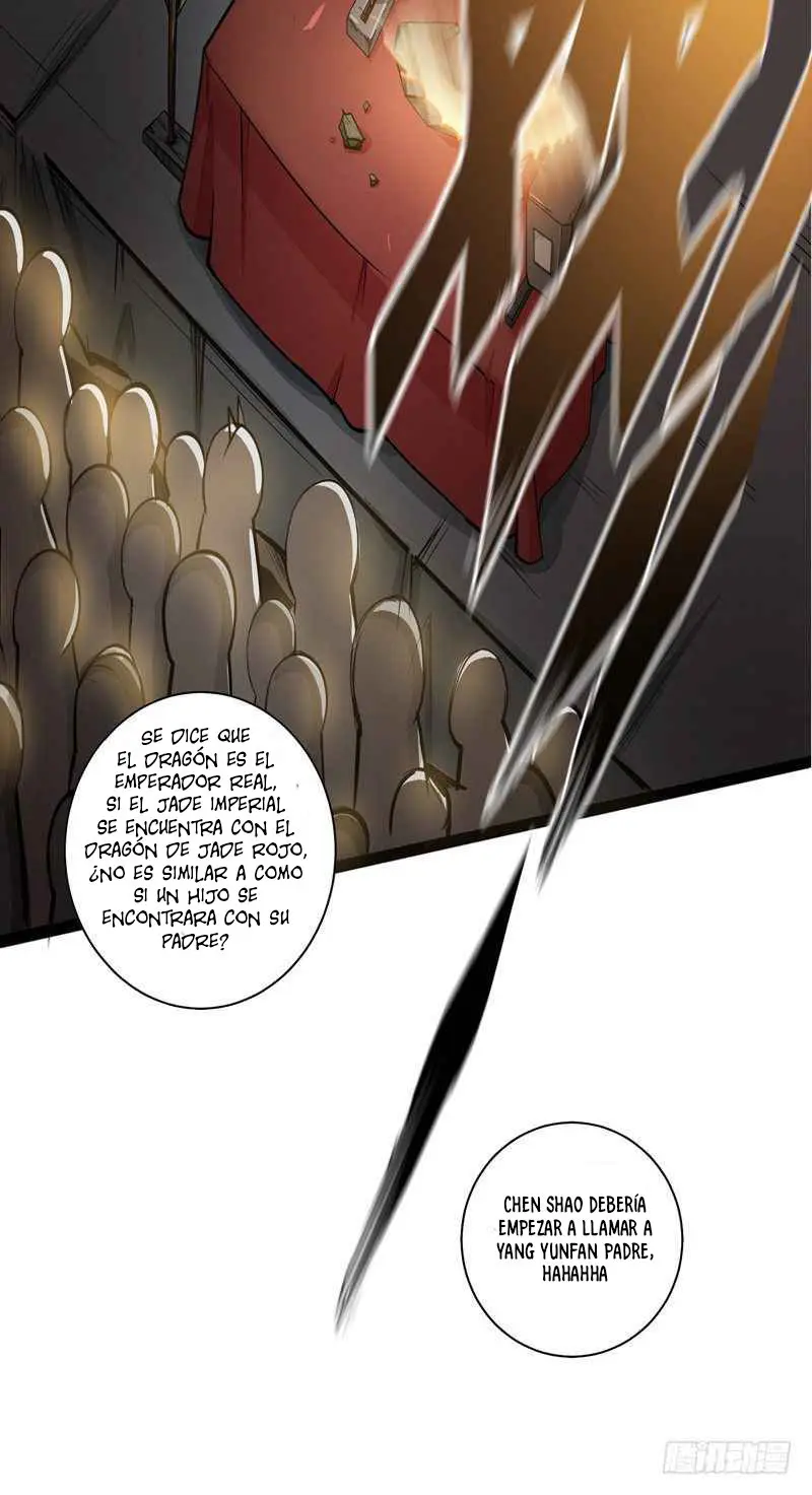 peerlees doctor in the city - Capítulo 17 - Página 46 - LectorTMOo