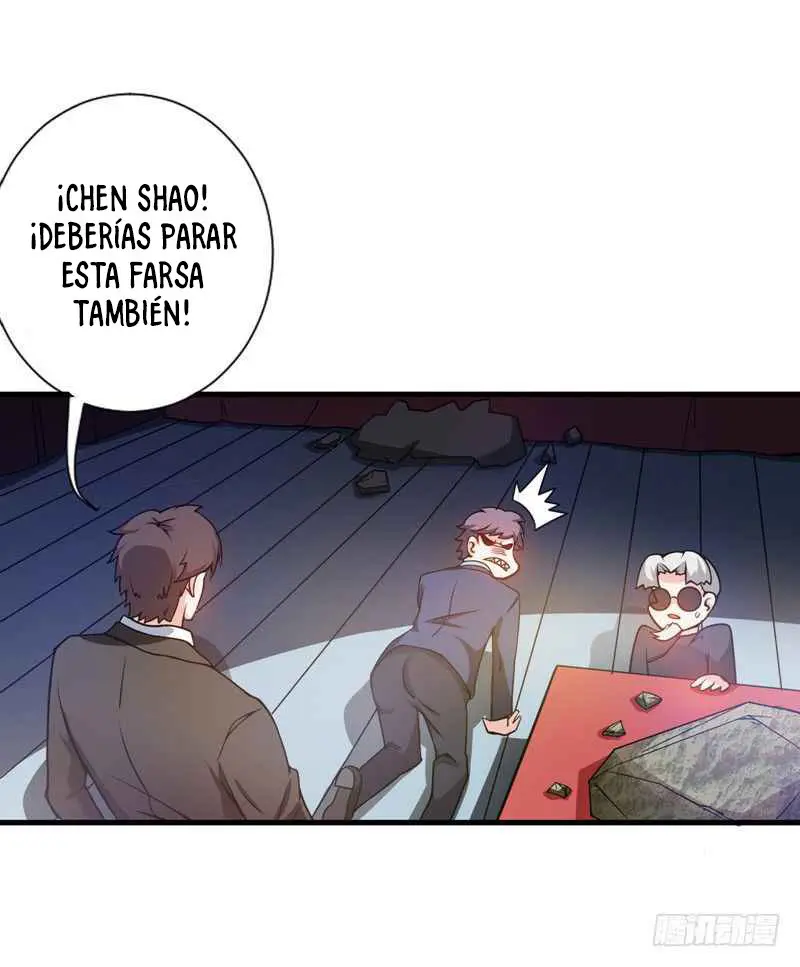 peerlees doctor in the city - Capítulo 18 - Página 11 - LectorTMOo