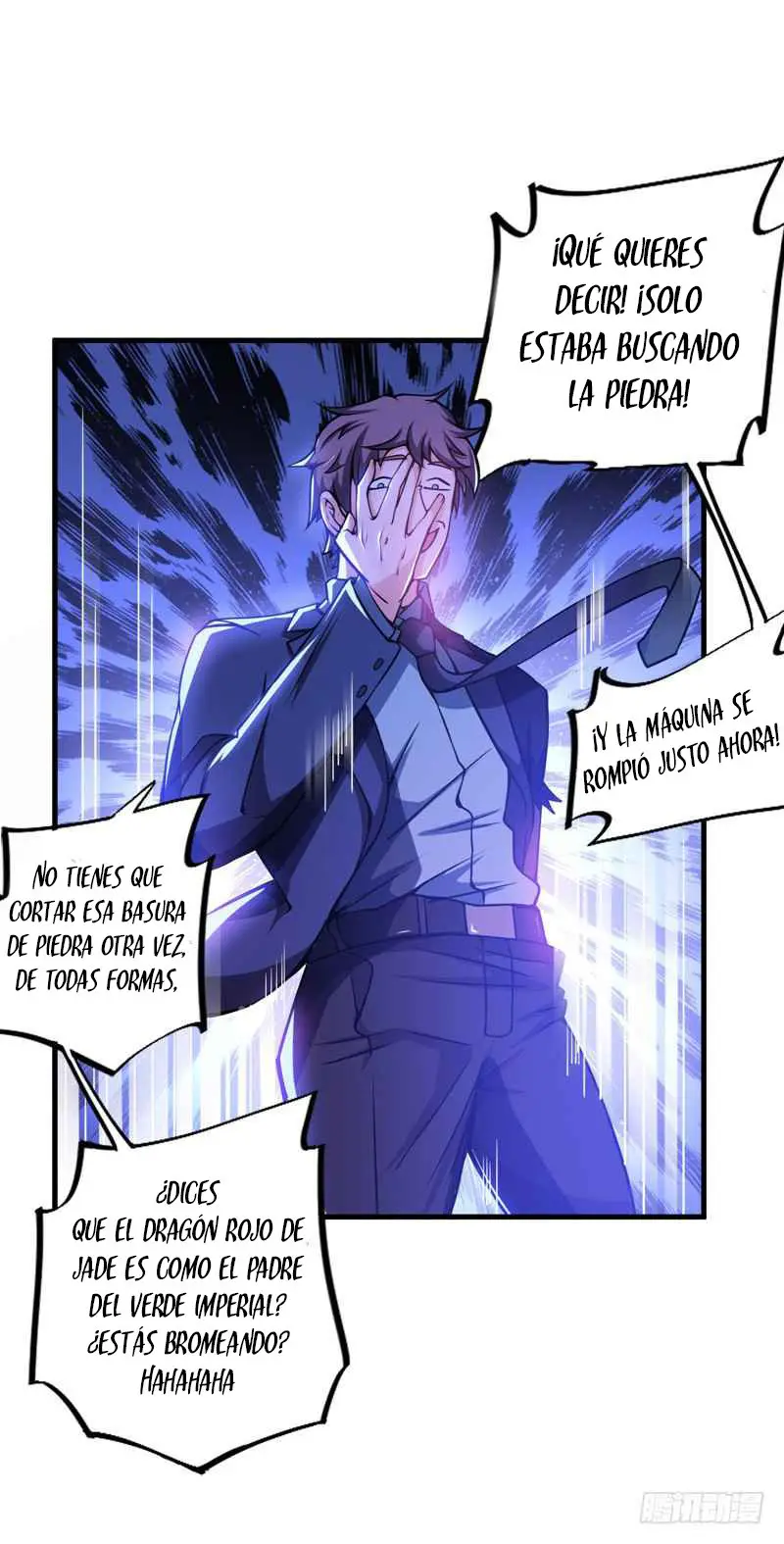 peerlees doctor in the city - Capítulo 18 - Página 12 - LectorTMOo