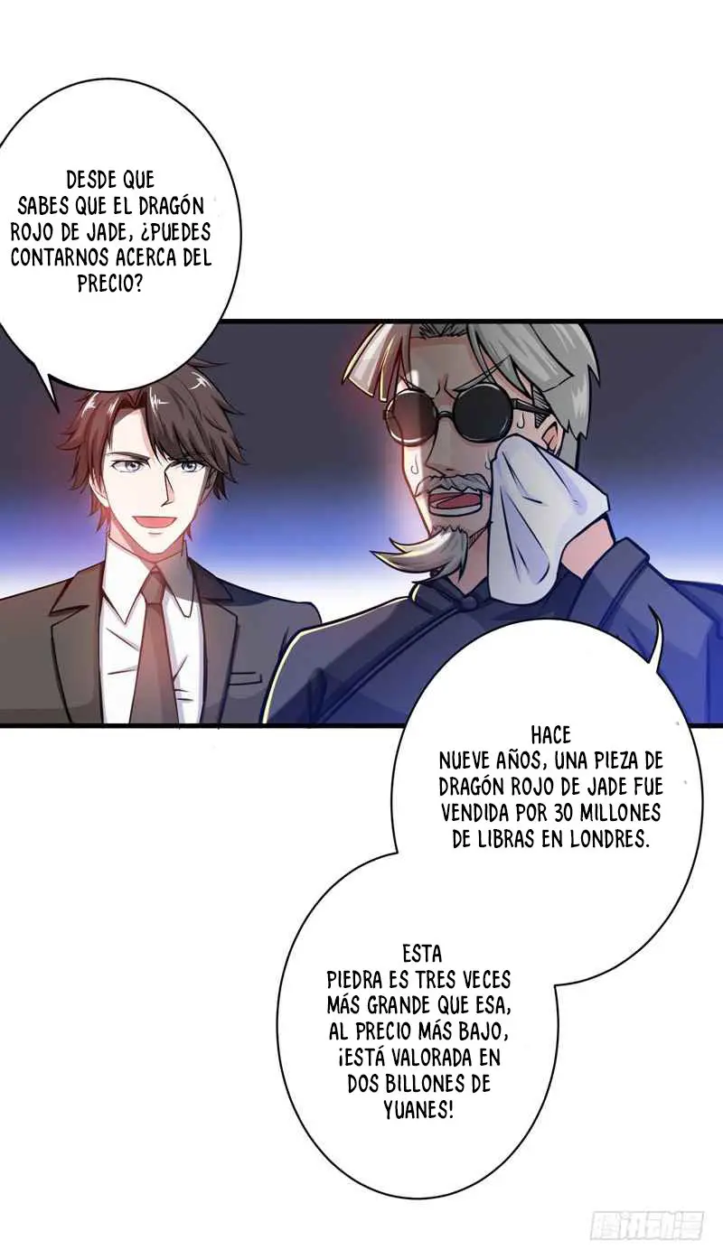 peerlees doctor in the city - Capítulo 18 - Página 17 - LectorTMOo