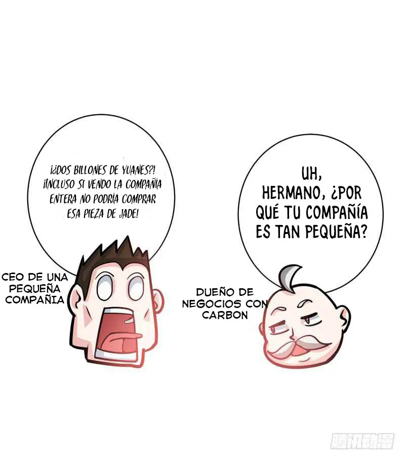 peerlees doctor in the city - Capítulo 18 - Página 18 - LectorTMOo