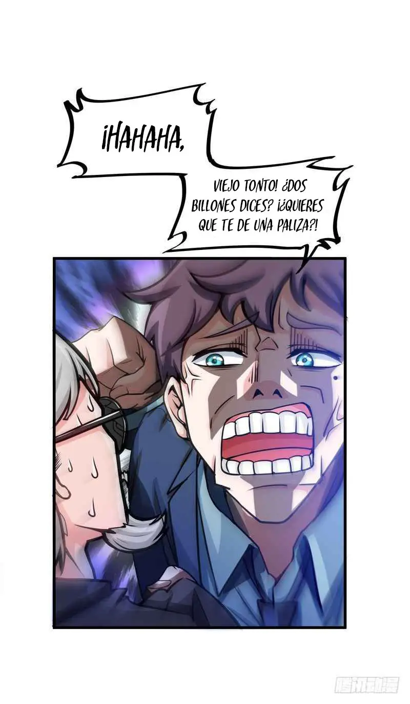 peerlees doctor in the city - Capítulo 18 - Página 19 - LectorTMOo