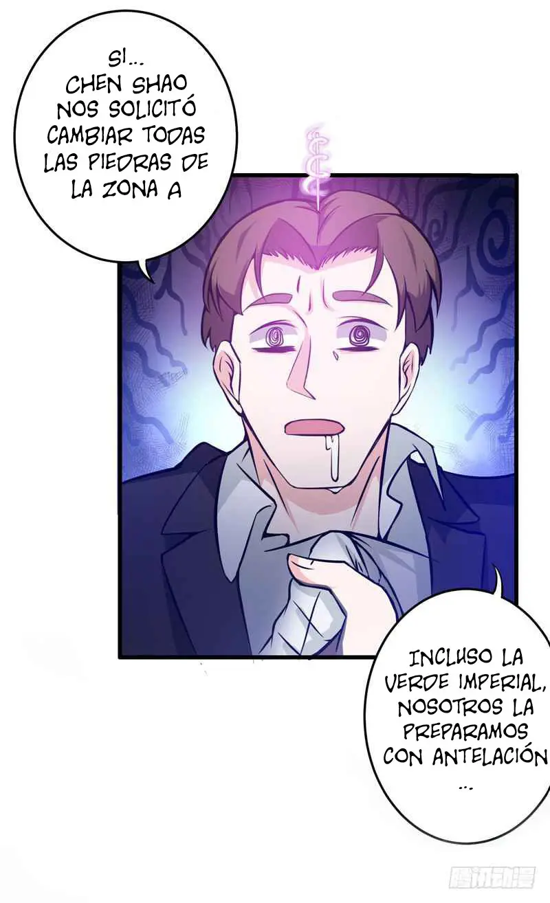 peerlees doctor in the city - Capítulo 18 - Página 27 - LectorTMOo