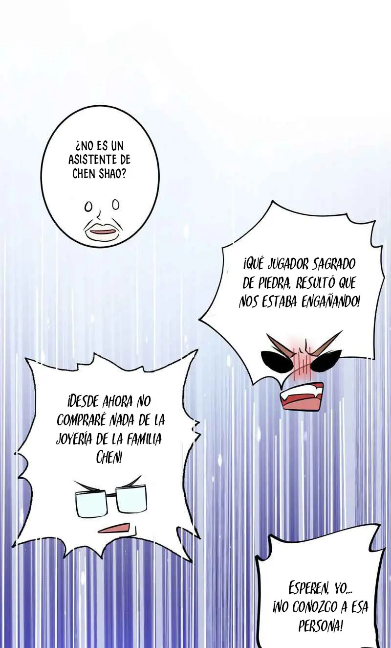 peerlees doctor in the city - Capítulo 18 - Página 28 - LectorTMOo