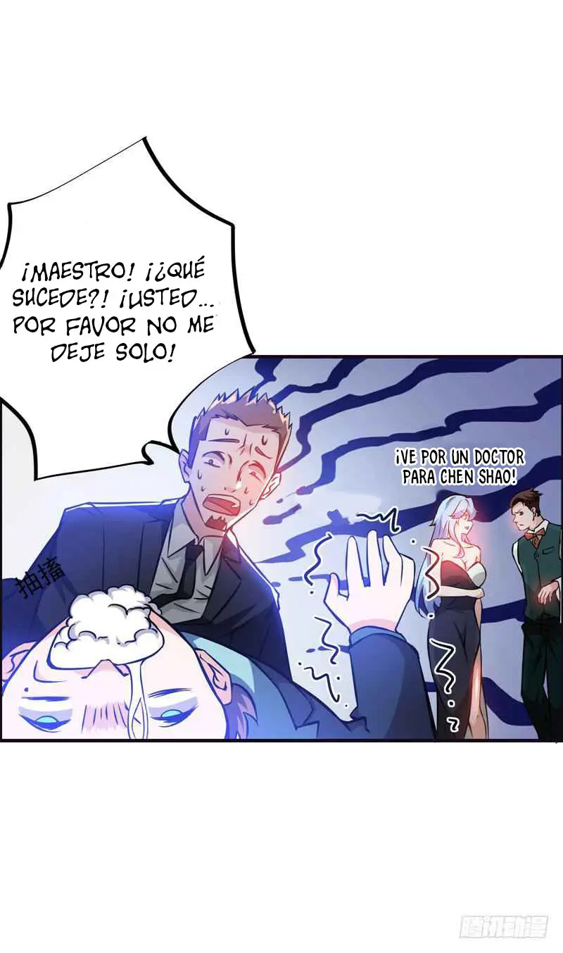 peerlees doctor in the city - Capítulo 18 - Página 32 - LectorTMOo