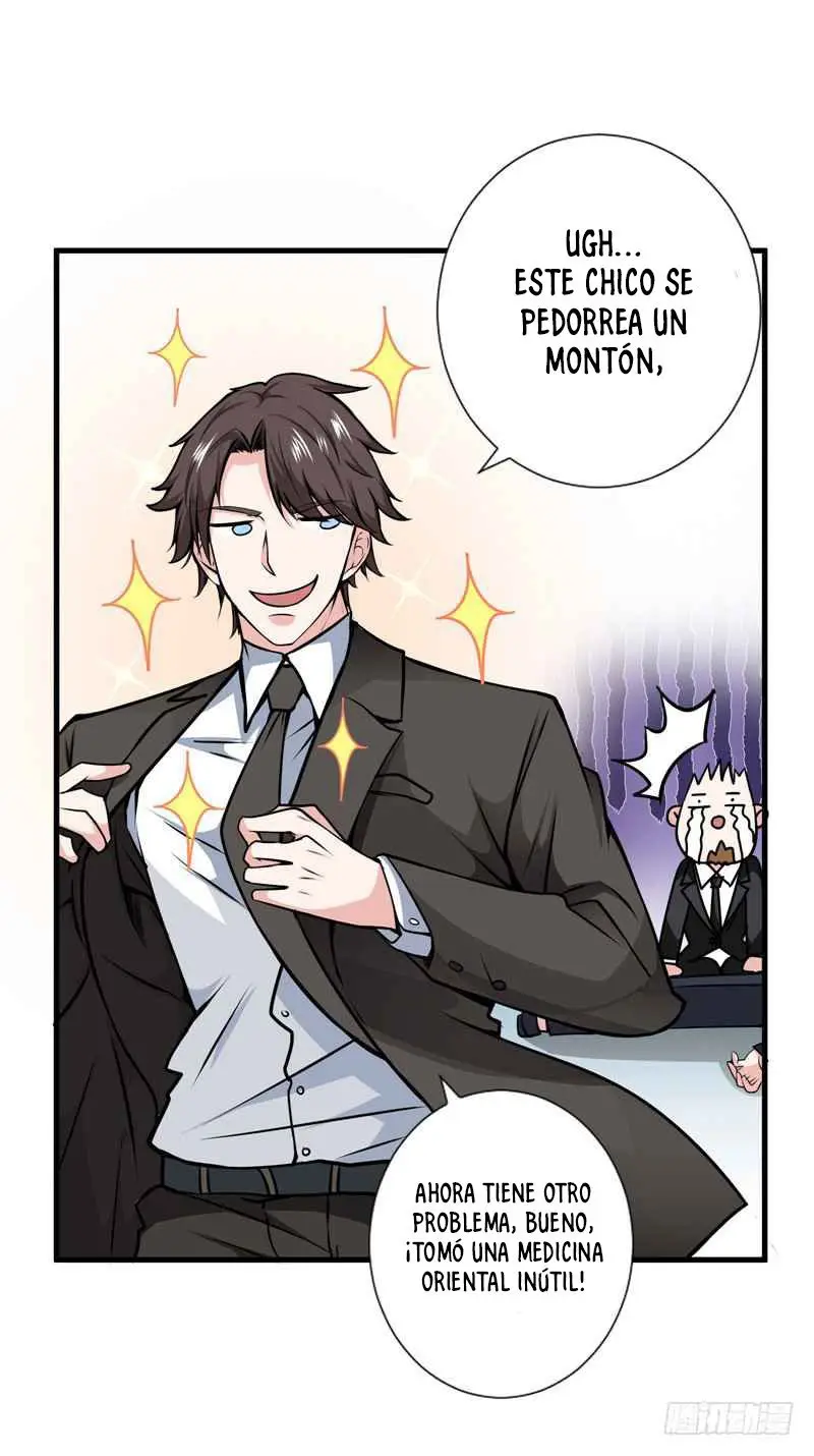 peerlees doctor in the city - Capítulo 18 - Página 33 - LectorTMOo
