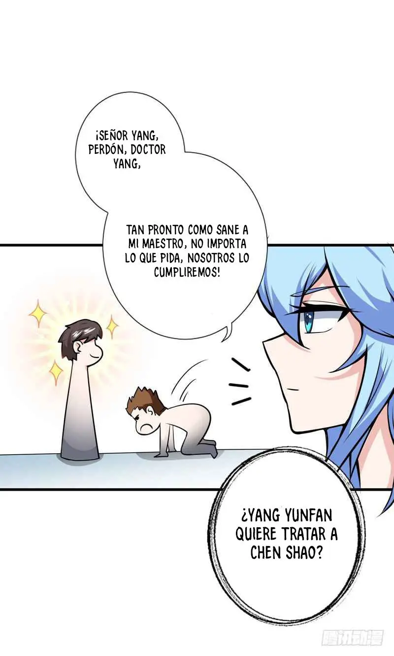 peerlees doctor in the city - Capítulo 18 - Página 34 - LectorTMOo