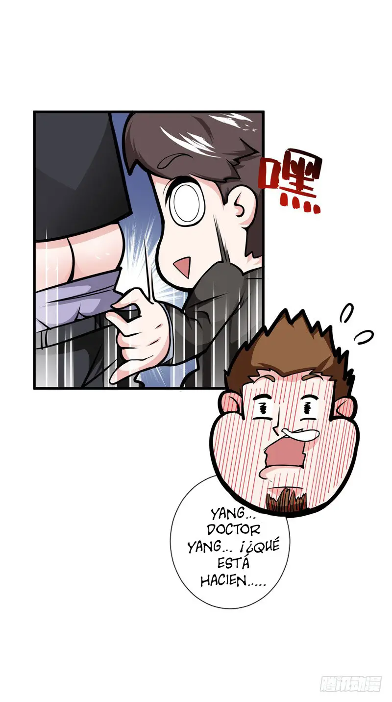 peerlees doctor in the city - Capítulo 19 - Página 2 - LectorTMOo