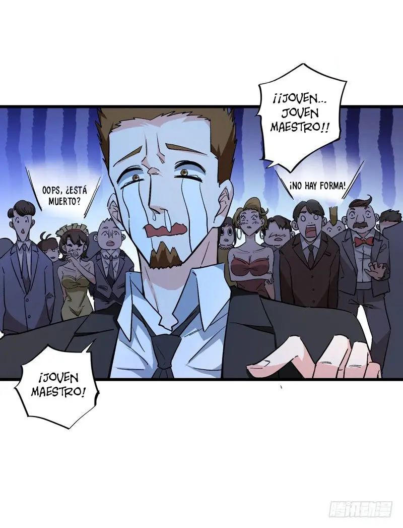 peerlees doctor in the city - Capítulo 19 - Página 5 - LectorTMOo