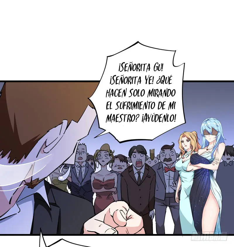 peerlees doctor in the city - Capítulo 19 - Página 6 - LectorTMOo