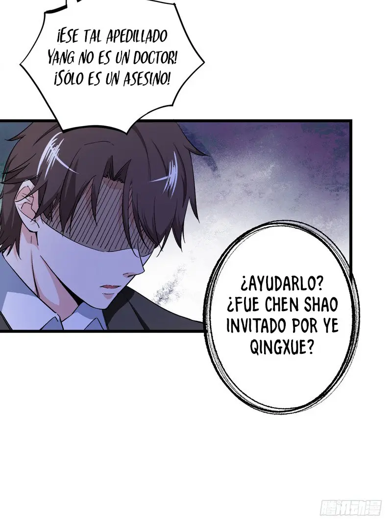peerlees doctor in the city - Capítulo 19 - Página 7 - LectorTMOo