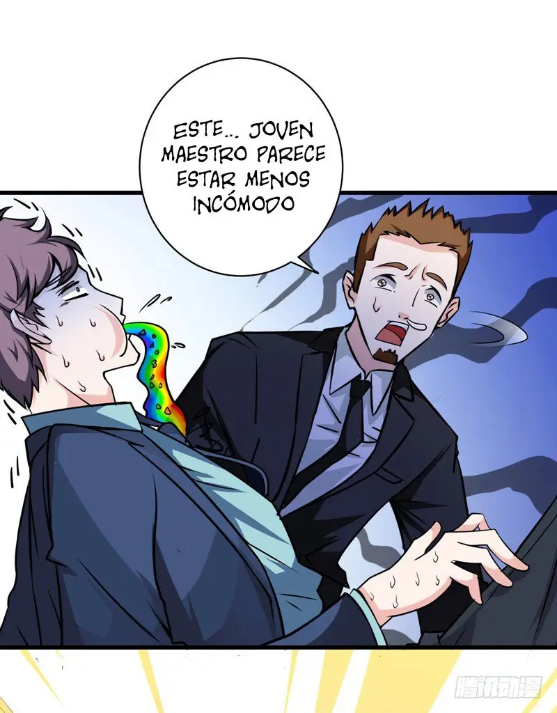 peerlees doctor in the city - Capítulo 19 - Página 9 - LectorTMOo