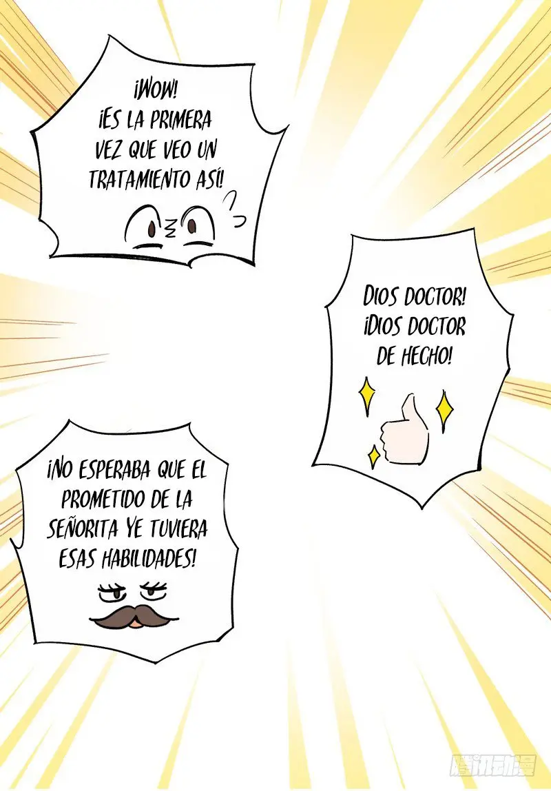 peerlees doctor in the city - Capítulo 19 - Página 10 - LectorTMOo