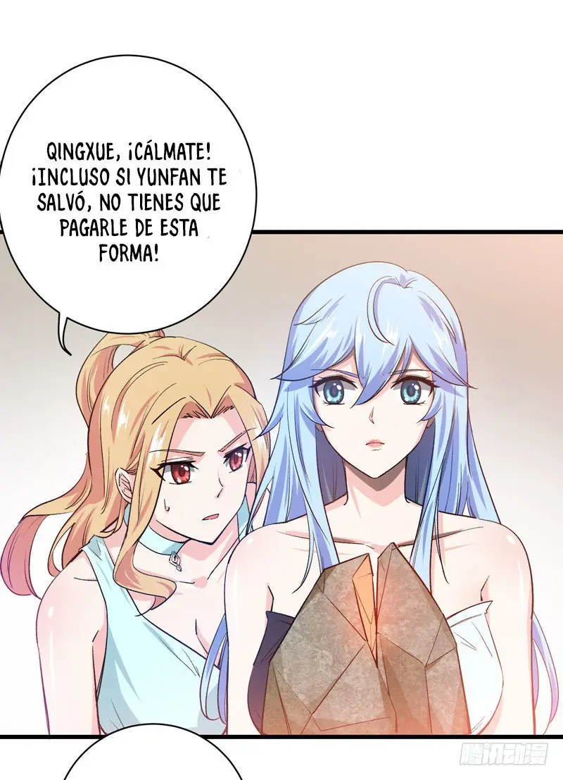 peerlees doctor in the city - Capítulo 19 - Página 15 - LectorTMOo