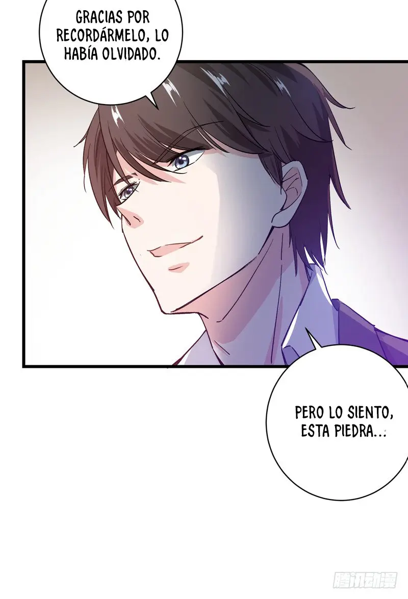 peerlees doctor in the city - Capítulo 19 - Página 16 - LectorTMOo