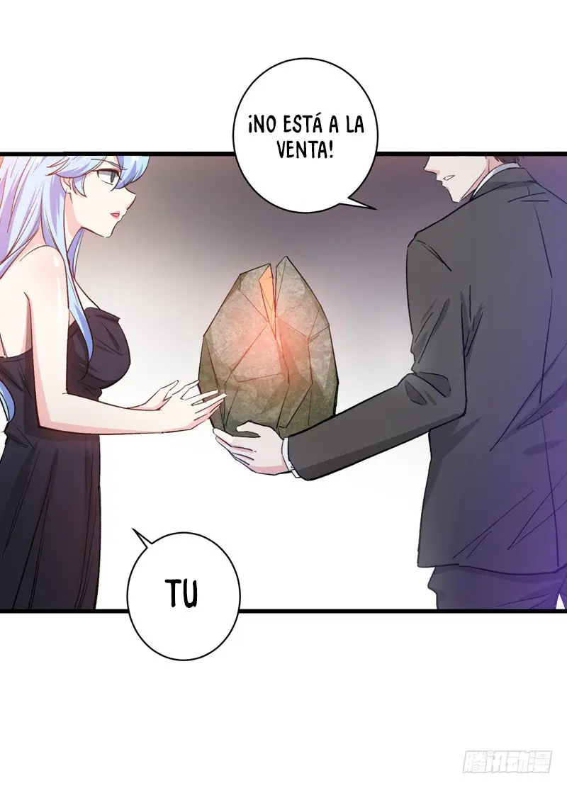 peerlees doctor in the city - Capítulo 19 - Página 17 - LectorTMOo