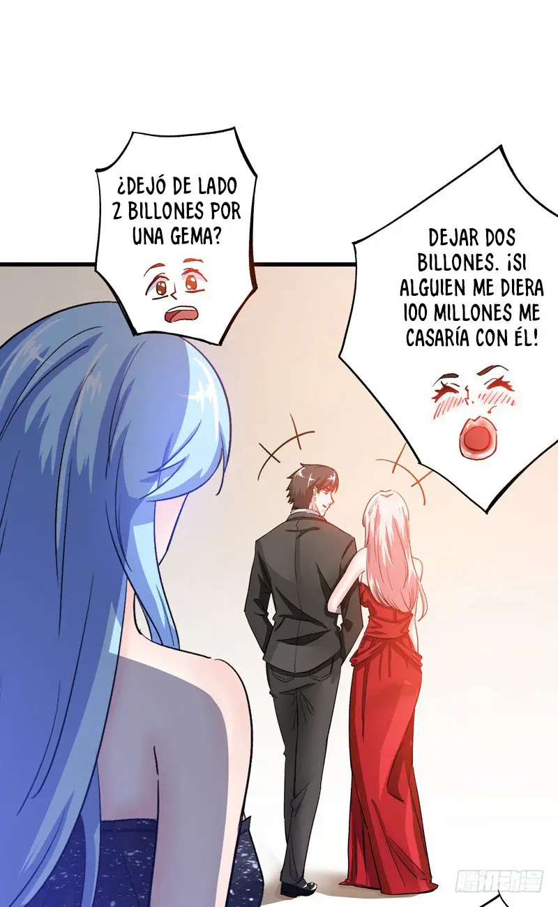 peerlees doctor in the city - Capítulo 19 - Página 25 - LectorTMOo