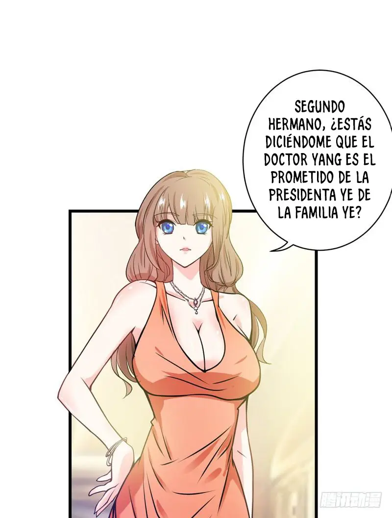 peerlees doctor in the city - Capítulo 19 - Página 29 - LectorTMOo