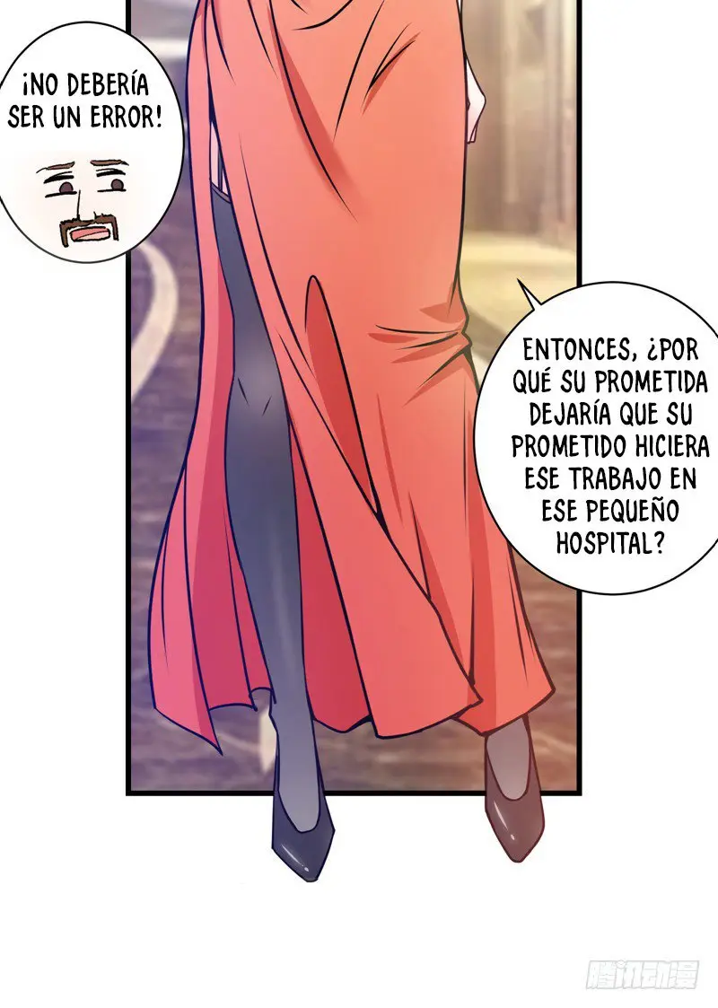 peerlees doctor in the city - Capítulo 19 - Página 30 - LectorTMOo